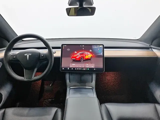Tesla Model Y — Фото автомобиля 10