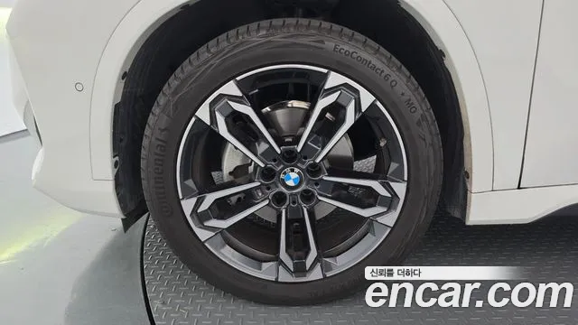 BMW X1 — Фото автомобиля 5