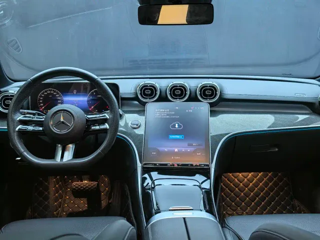 Mercedes-Benz C-Class — Фото автомобиля 21