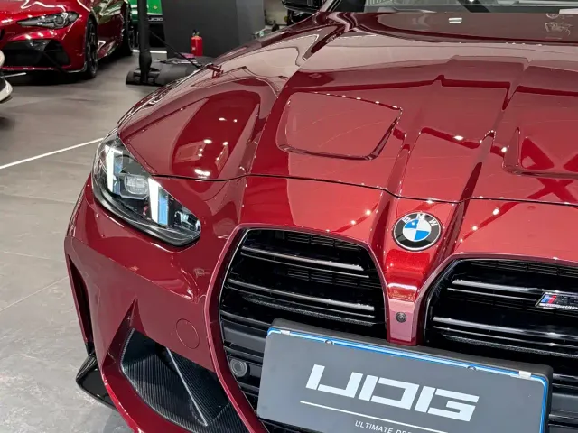 BMW M3 — Фото автомобиля 4