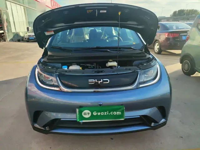 BYD Dolphin — Фото автомобиля 19
