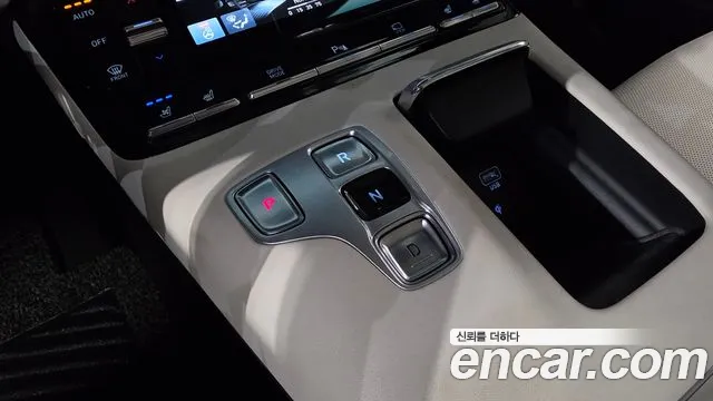 Hyundai Grandeur Новый Grandeur IG — Фото автомобиля 9