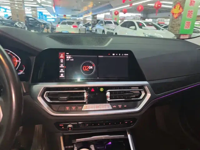 BMW 4 Series — Фото автомобиля 12