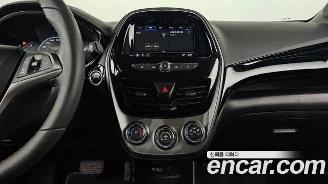 Chevrolet Spark The New — Фото автомобиля 20