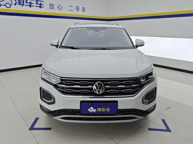 Volkswagen Tayron — Фото автомобиля 2