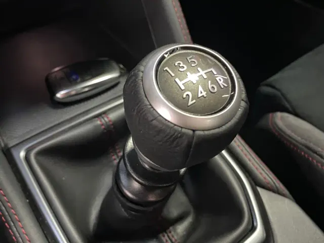 Subaru WRX — Фото автомобиля 19