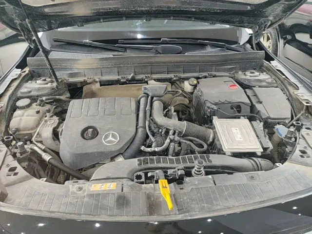 Mercedes-Benz GLB-Class — Фото автомобиля 19