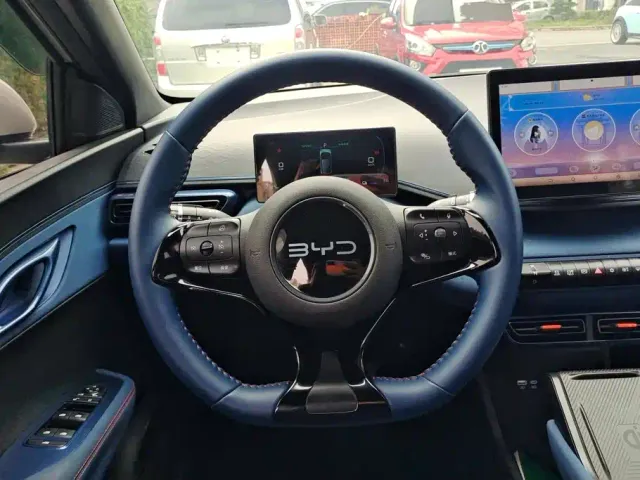BYD Seagull — Фото автомобиля 15