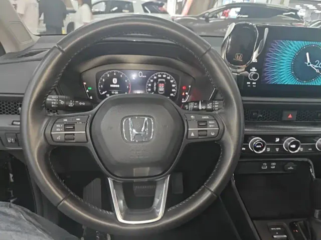 Honda Breeze — Фото автомобиля 10