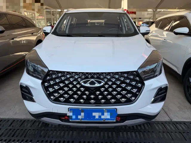 Chery Tiggo 5x — Фото автомобиля 10