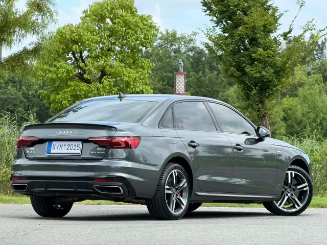 Audi A4L — Фото автомобиля 19