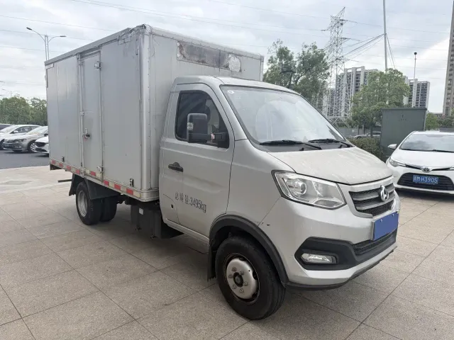 Changan Kuayue Kuayue King X3 — Фото автомобиля 3
