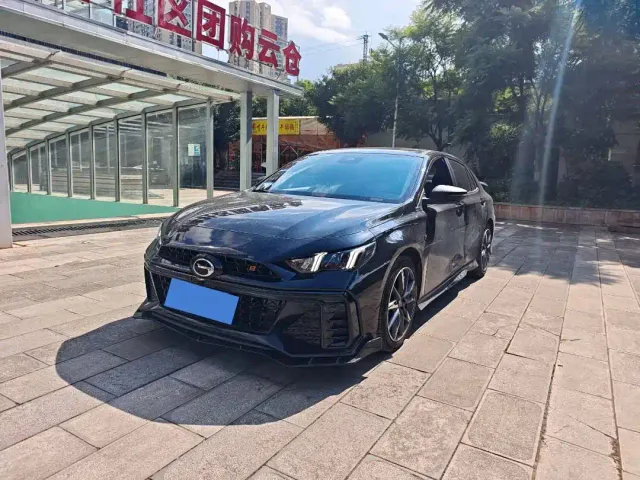 Фотография автомобиля — GAC Trumpchi Emkoo