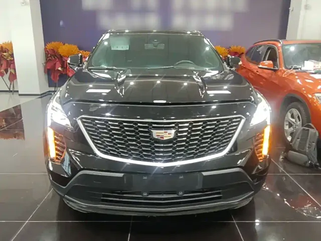 Cadillac XT4 — Фото автомобиля 2