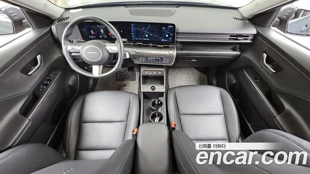 Hyundai Kona Kona (SX2) Бензин 2.0 2WD — Фото автомобиля 7