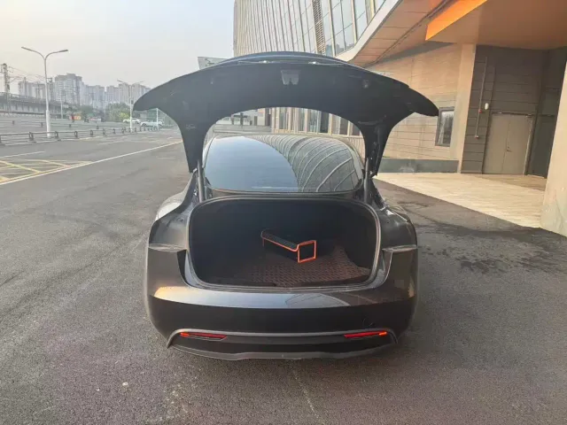 Tesla Model 3 — Фото автомобиля 9