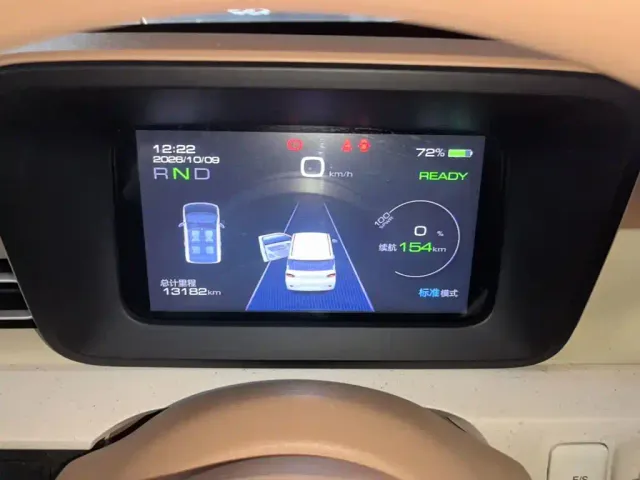 Wuling Hongguang Mini EV — Фото автомобиля 11