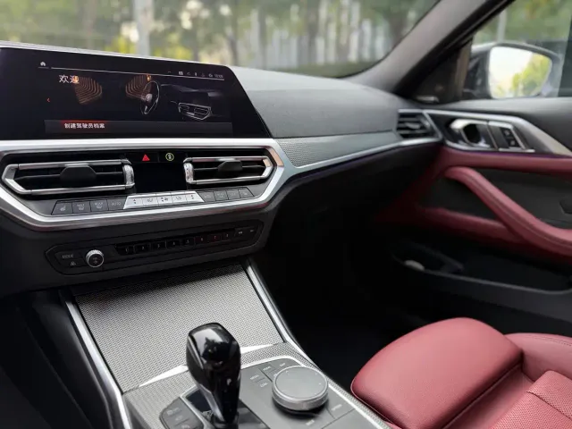 BMW 4 Series — Фото автомобиля 10
