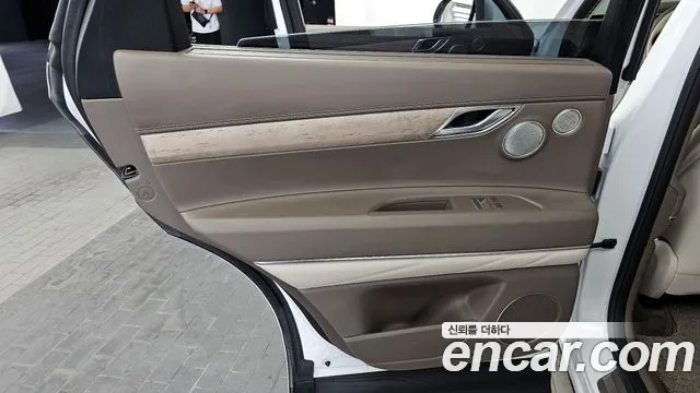 Genesis GV80 3.0 Дизель AWD — Фото автомобиля 25