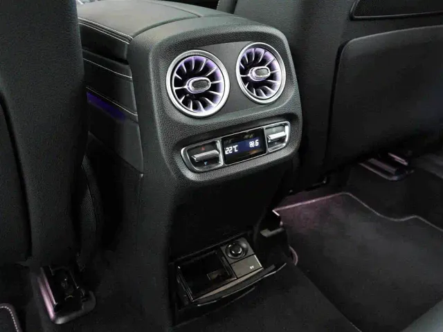 Mercedes-Benz G-Class — Фото автомобиля 19