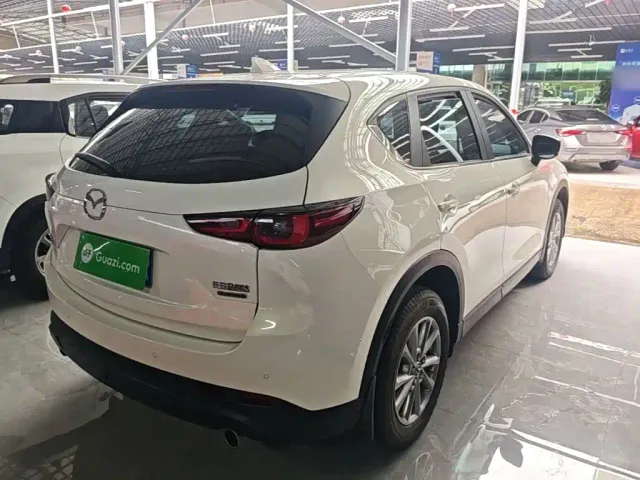 Mazda CX-5 — Фото автомобиля 6
