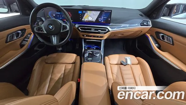 BMW 3 Series G20 — Фото автомобиля 10