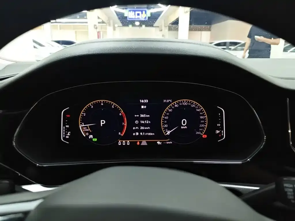 Volkswagen Passat 2024 Model 380TSI Starlight Elite — Фото автомобиля 8