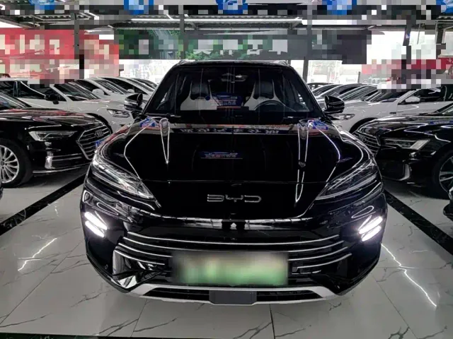 BYD Song PLUS — Фото автомобиля 2