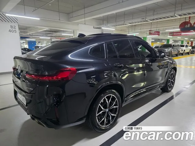 BMW X4 G02 — Фото автомобиля 4