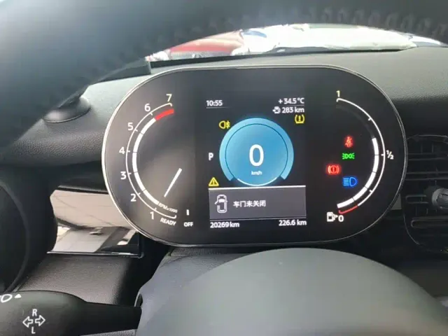 MINI Hatch — Фото автомобиля 11