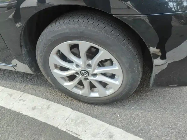Nissan Sylphy — Фото автомобиля 6
