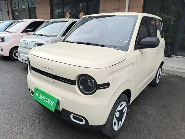 Фотография автомобиля — Geely Panda