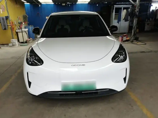 Geely Starry Wish — Фото автомобиля 2