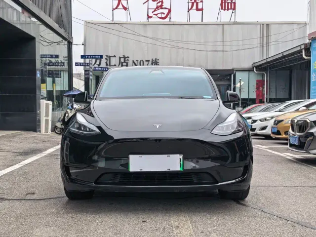 Tesla Model Y — Фото автомобиля 2