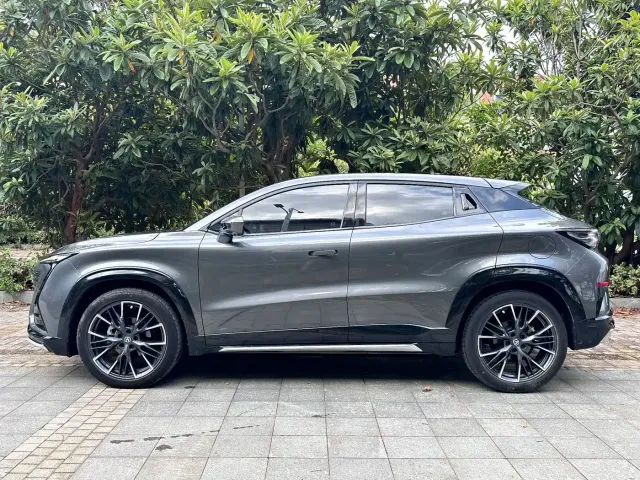 Changan Changan UNI-T 2023 2nd Generation 1.5T Premium — Фото автомобиля 4