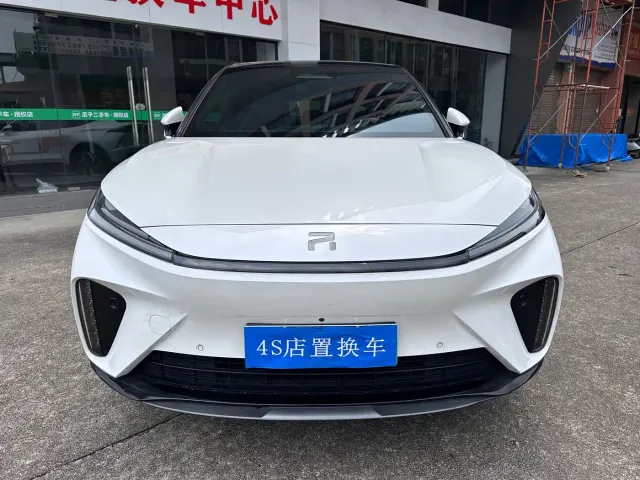 Roewe Feifan R7 2022 Long Range Premium Edition — Фото автомобиля 2