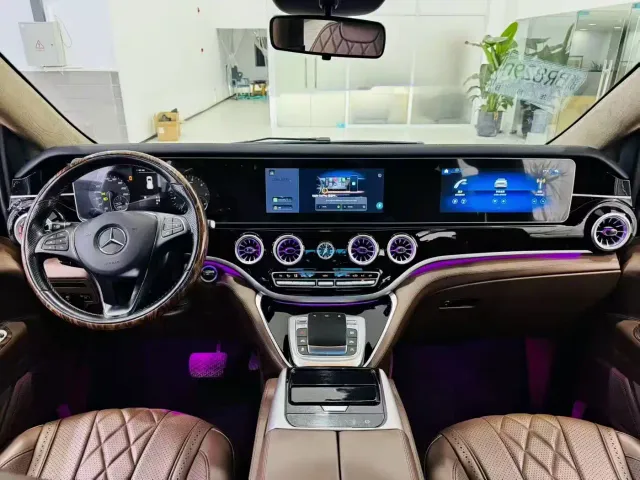 Mercedes-Benz Vito — Фото автомобиля 5