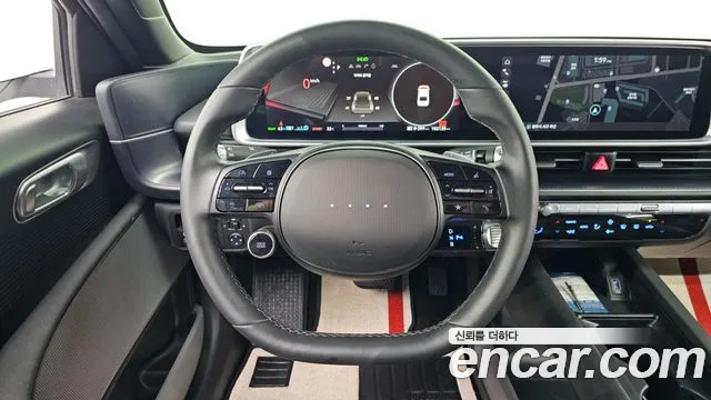Hyundai Ioniq6 — Фото автомобиля 13