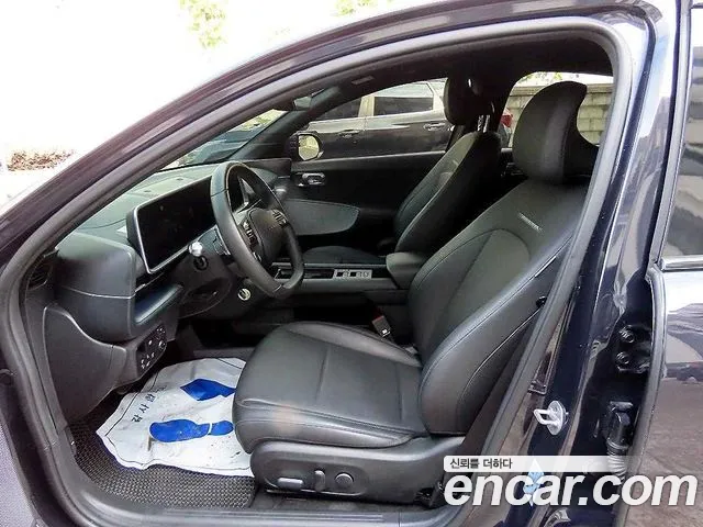 Hyundai Ioniq 6 — Фото автомобиля 5