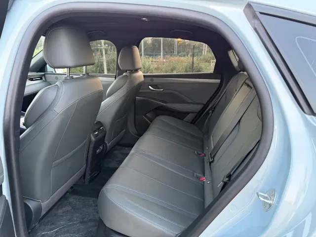 BYD Qin PLUS — Фото автомобиля 10