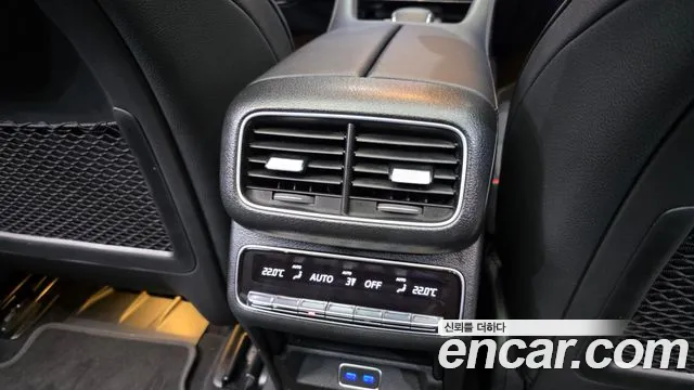 Mercedes-Benz GLE-Class GLE-класс W167 — Фото автомобиля 28