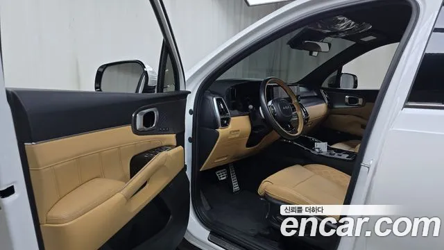 Kia Sorento Sorento 4-е поколение — Фото автомобиля 10