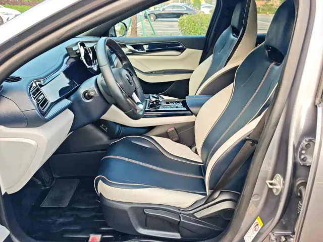 BYD Qin PLUS — Фото автомобиля 14
