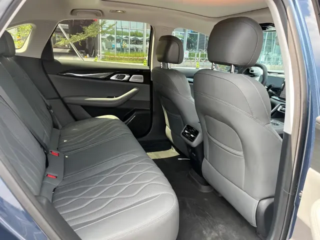 Geely Galaxy A7 — Фото автомобиля 19