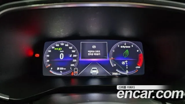 Renault Korea XM3 — Фото автомобиля 11