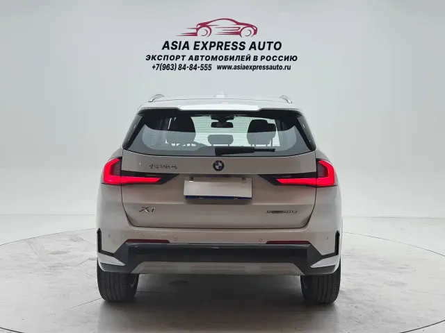 BMW X1 — Фото автомобиля 8