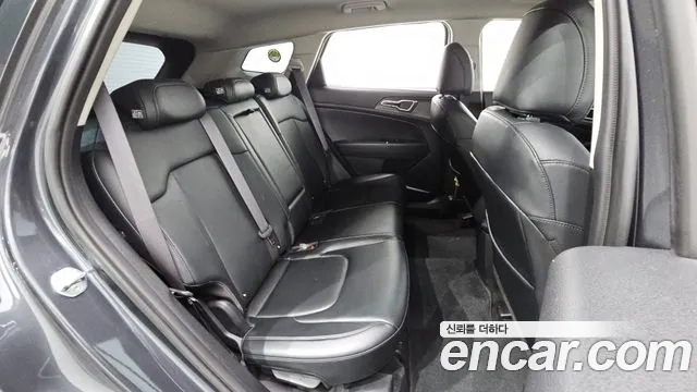 Kia Sportage 5th Gen — Фото автомобиля 17
