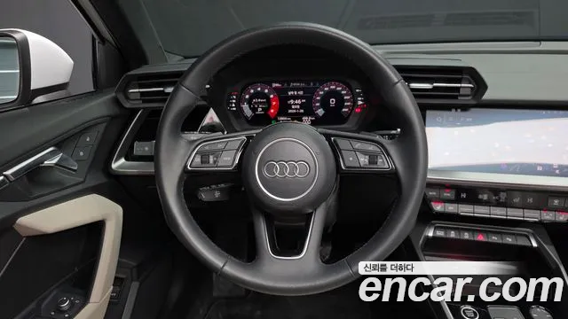Audi A3 — Фото автомобиля 13