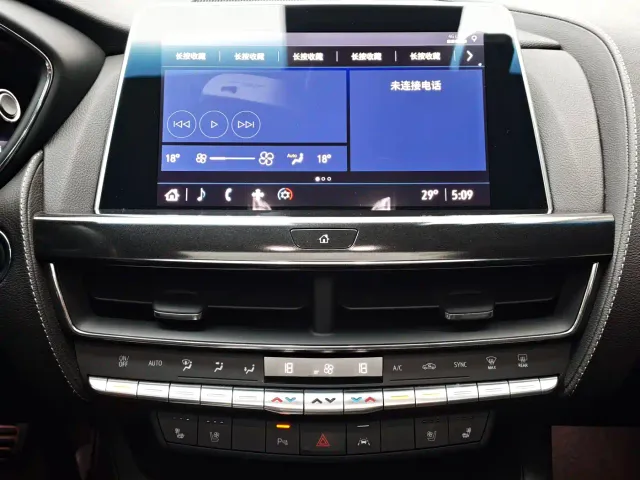 Cadillac CT5 — Фото автомобиля 16
