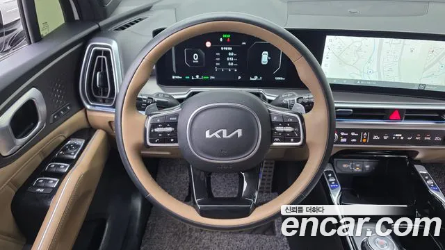 Kia Sorento 4th Gen — Фото автомобиля 13